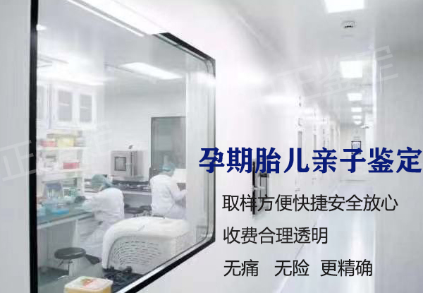 在[河北]怀孕几个月需要怎么做亲子鉴定,河北怀孕亲子鉴定要多少钱的费用
