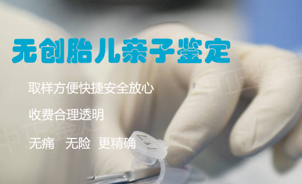 河北怀孕需要怎么做血缘检测,河北孕期亲子鉴定基本流程